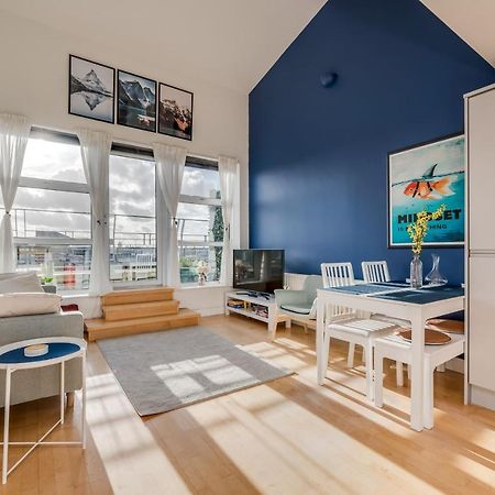 Central Belfast Apartments: Park Avenue ภายนอก รูปภาพ