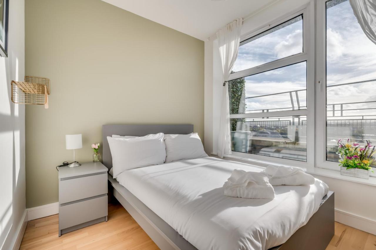 Central Belfast Apartments: Park Avenue ภายนอก รูปภาพ