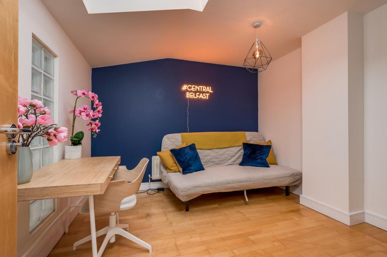 Central Belfast Apartments: Park Avenue ภายนอก รูปภาพ