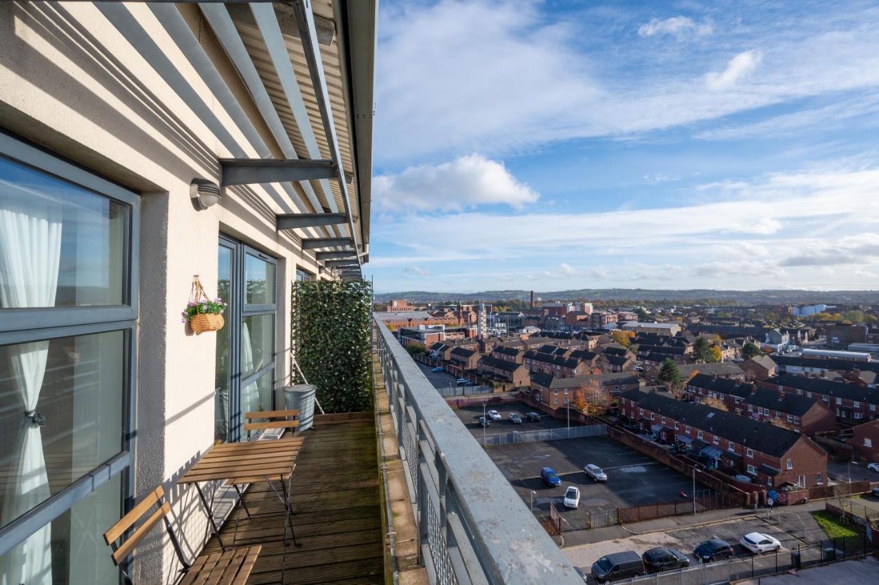 Central Belfast Apartments: Park Avenue ภายนอก รูปภาพ
