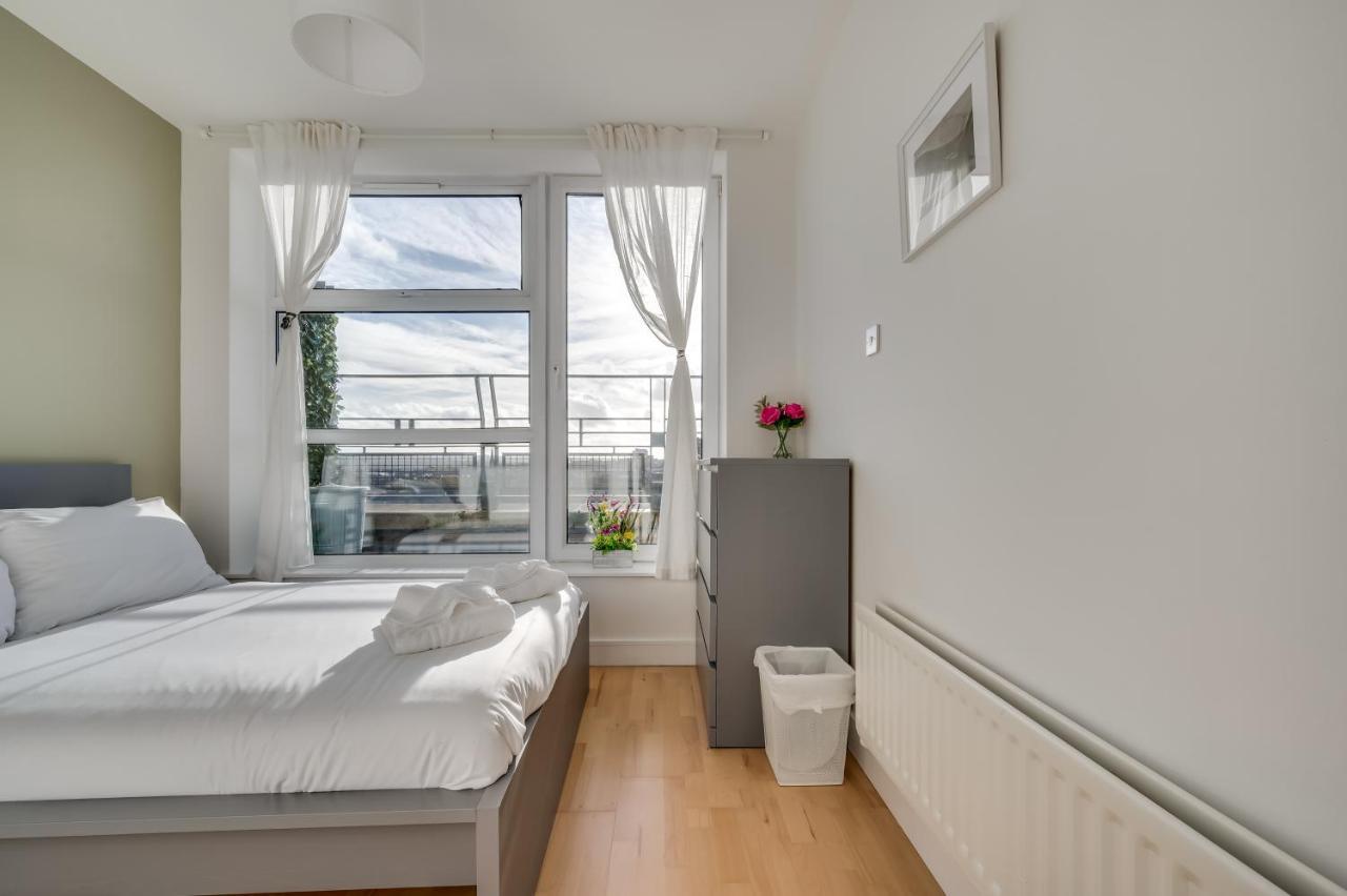 Central Belfast Apartments: Park Avenue ภายนอก รูปภาพ