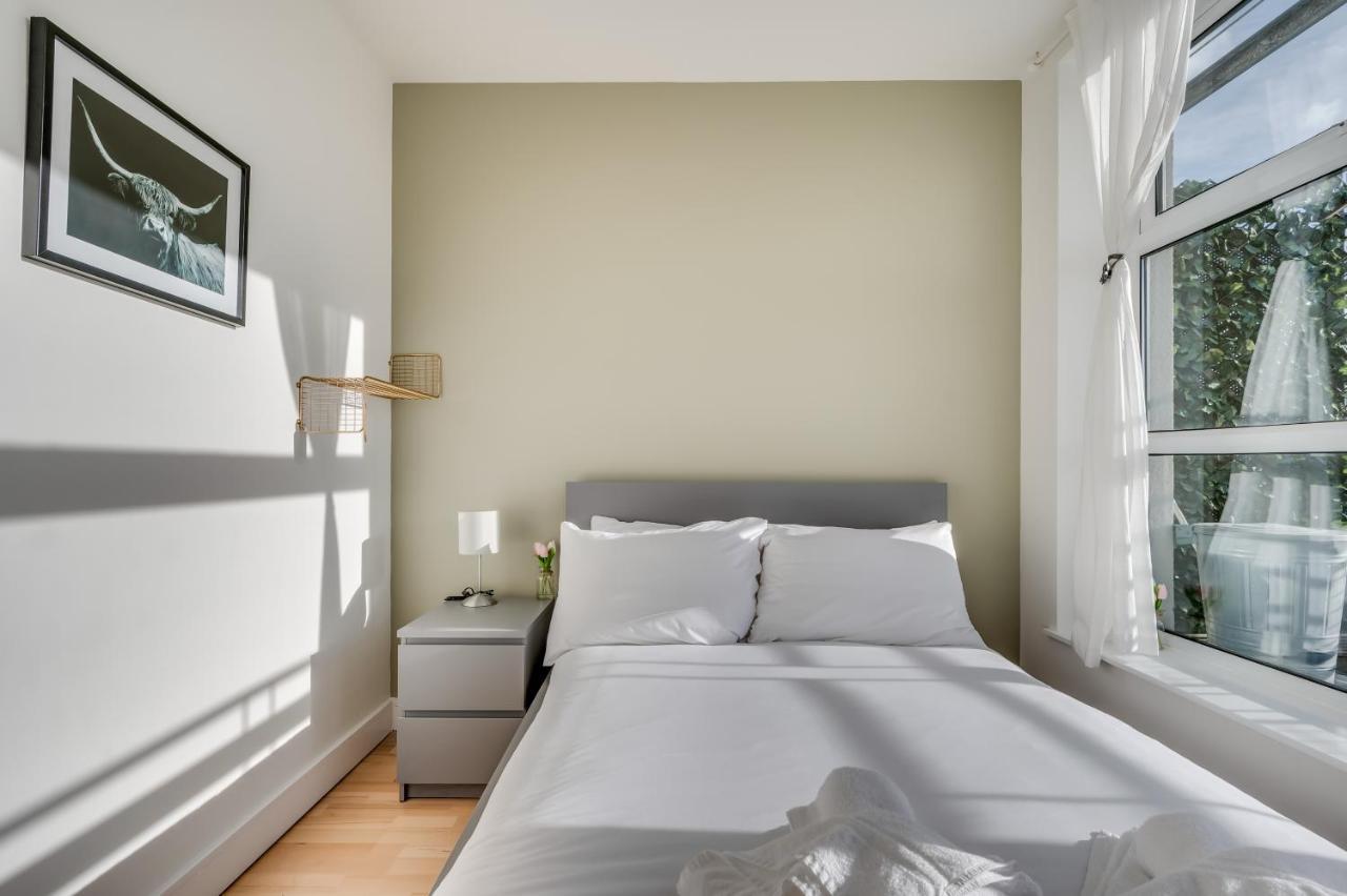 Central Belfast Apartments: Park Avenue ภายนอก รูปภาพ