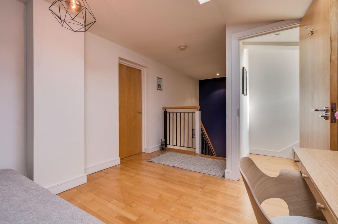 Central Belfast Apartments: Park Avenue ภายนอก รูปภาพ