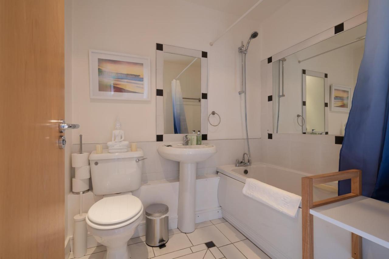Central Belfast Apartments: Park Avenue ภายนอก รูปภาพ