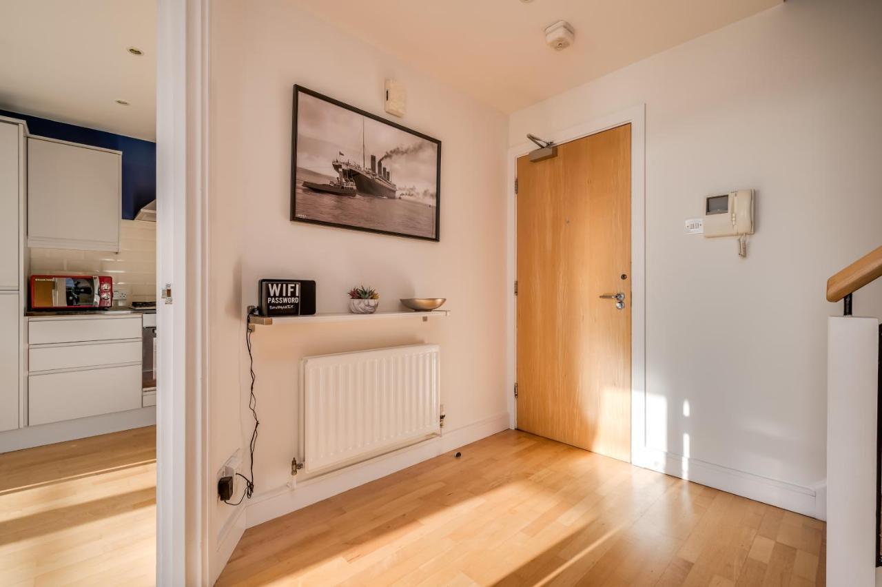Central Belfast Apartments: Park Avenue ภายนอก รูปภาพ