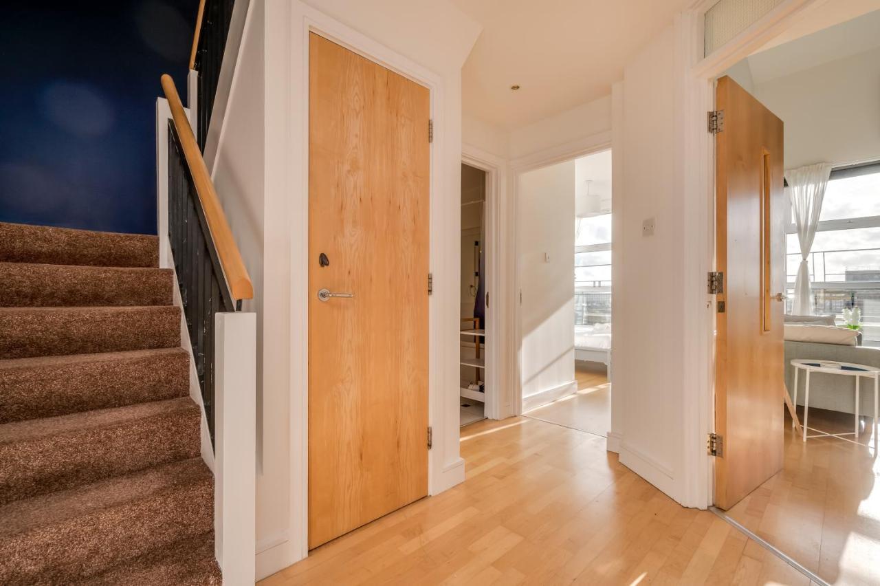 Central Belfast Apartments: Park Avenue ภายนอก รูปภาพ