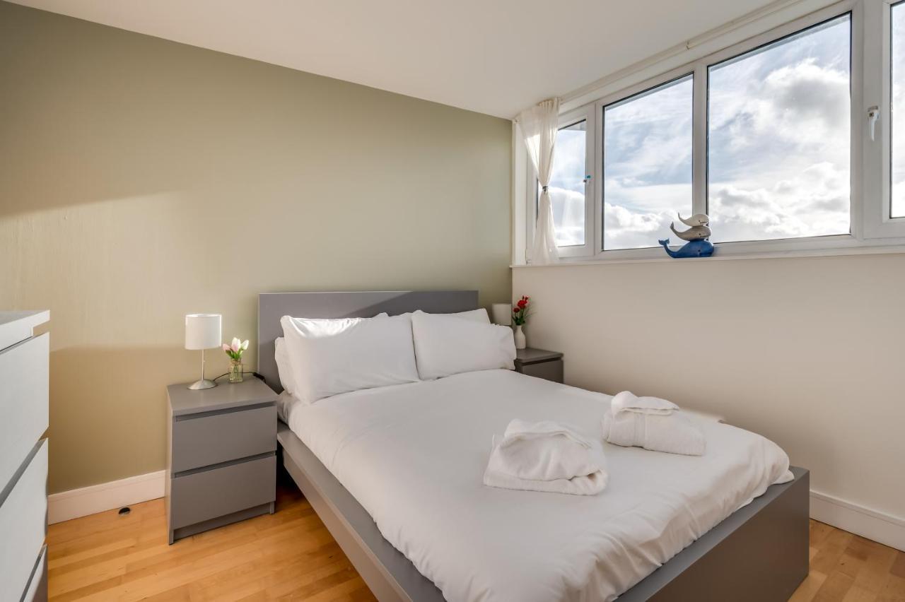 Central Belfast Apartments: Park Avenue ภายนอก รูปภาพ