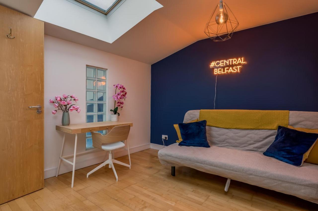 Central Belfast Apartments: Park Avenue ภายนอก รูปภาพ