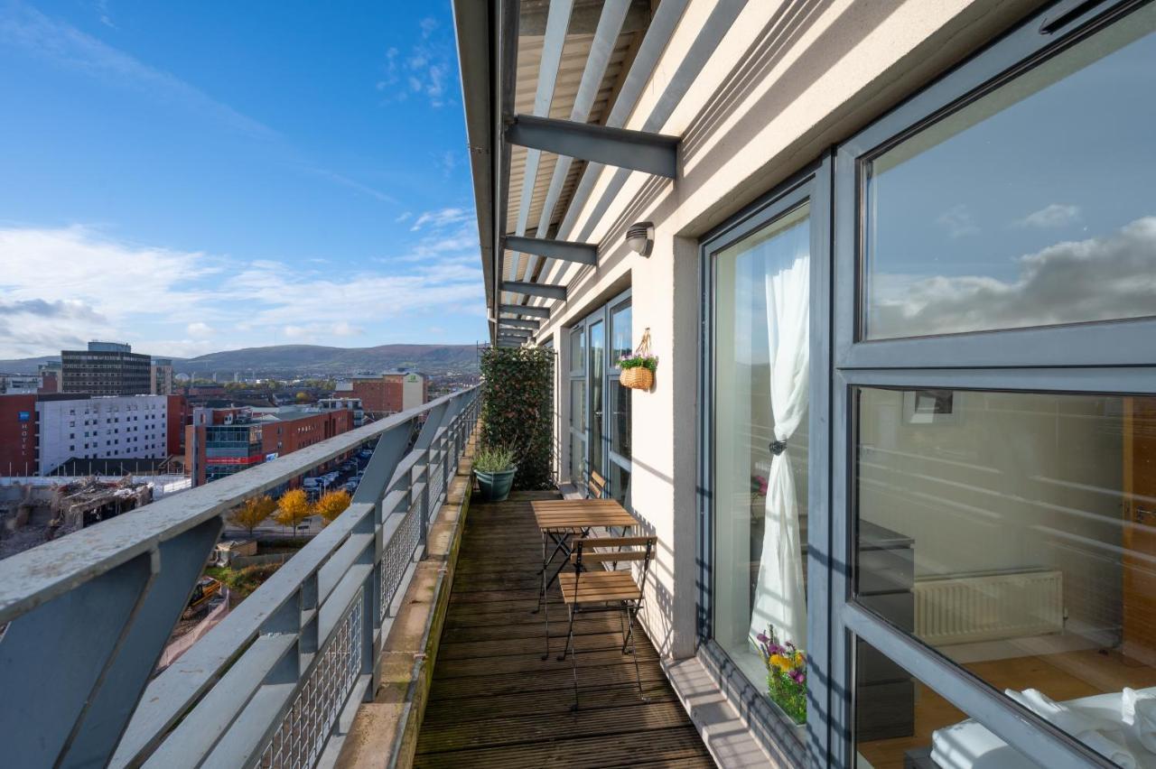 Central Belfast Apartments: Park Avenue ภายนอก รูปภาพ