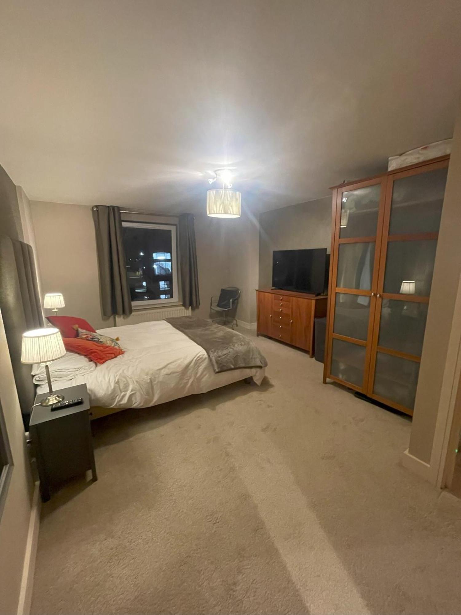 Central Belfast Apartments: Park Avenue ห้อง รูปภาพ