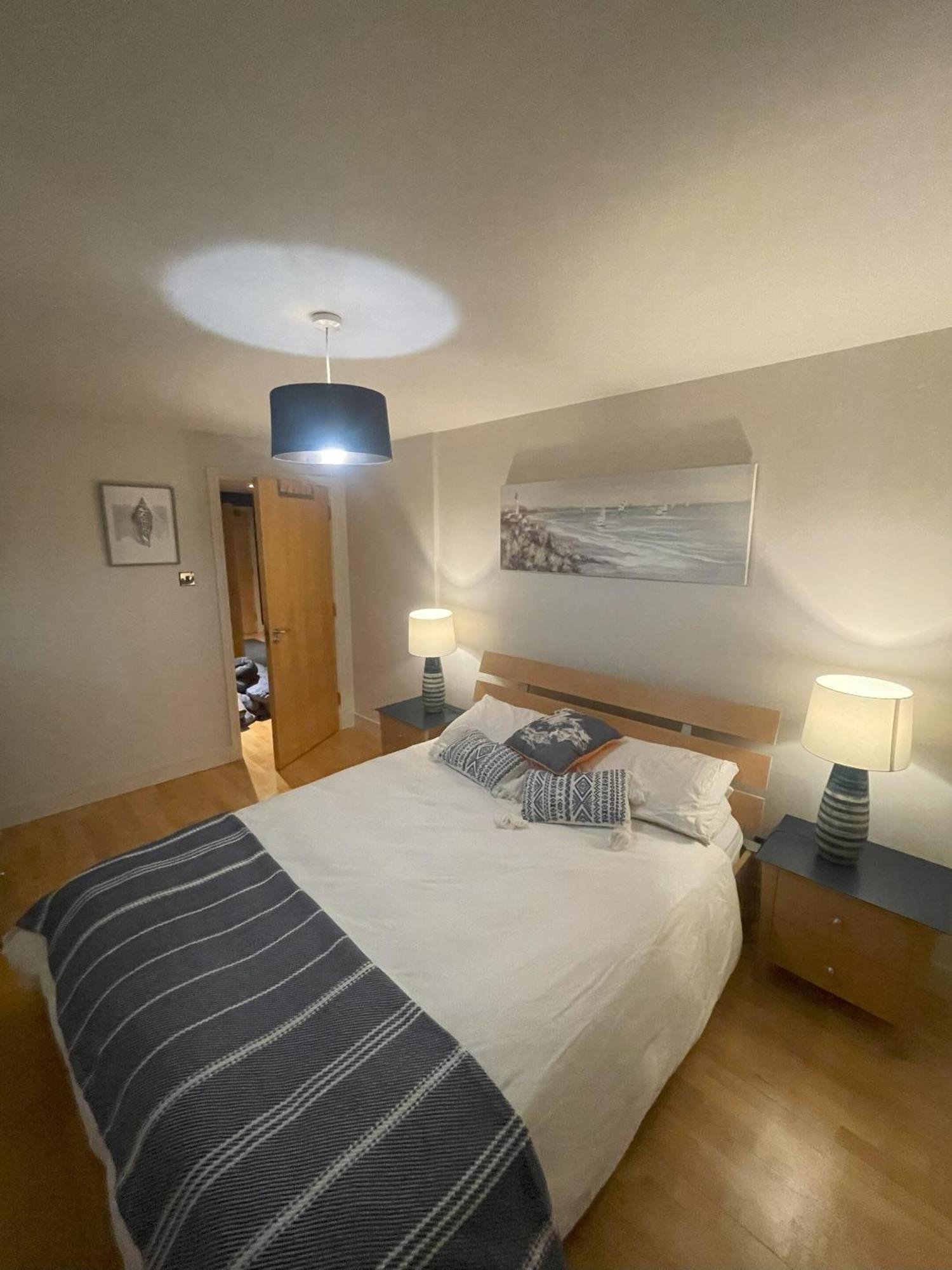 Central Belfast Apartments: Park Avenue ห้อง รูปภาพ
