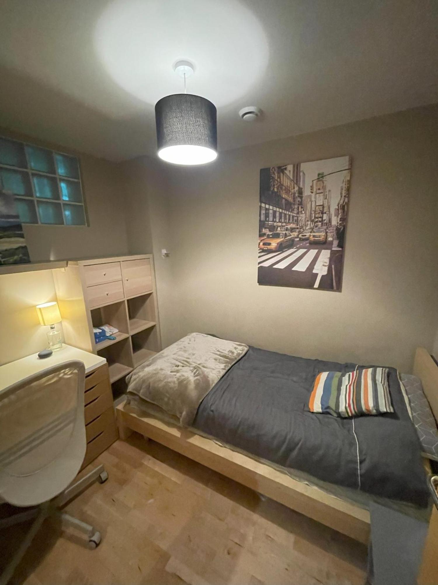 Central Belfast Apartments: Park Avenue ห้อง รูปภาพ
